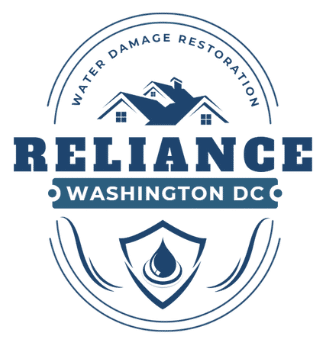 Reliance Water Damage Restoration Washington DC logo
