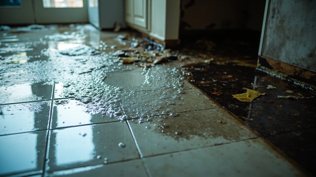 Categories of Water in Washington D.C. DC 20009