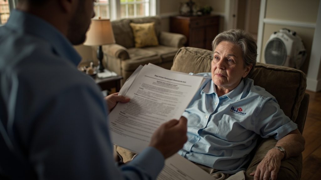 Choosing a Restoration Company in Washington D.C. DC 20037