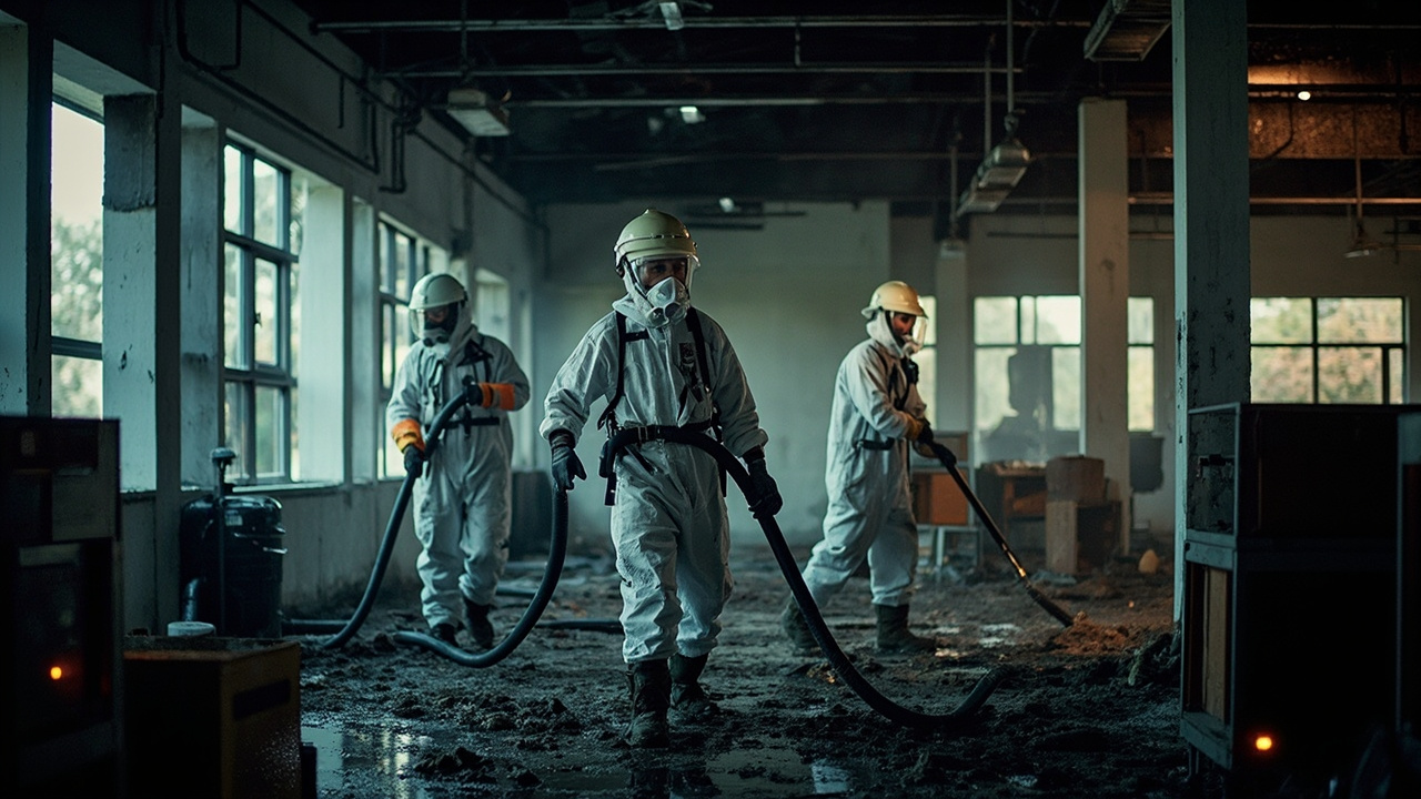 Our Commercial Fire Damage Restoration Protocol Addresses Structure, Systems, and Compliance