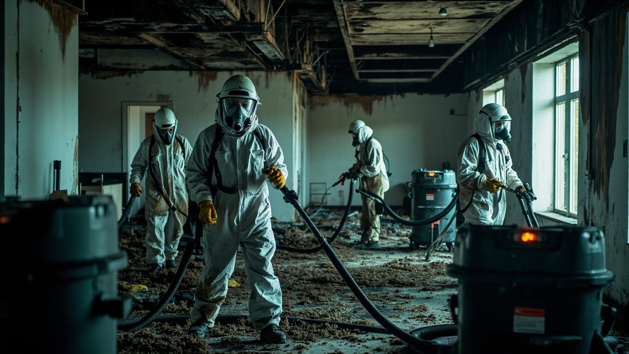 Fire Damage in Washington, D.C. Commercial Properties Creates Immediate Liability and Revenue Loss