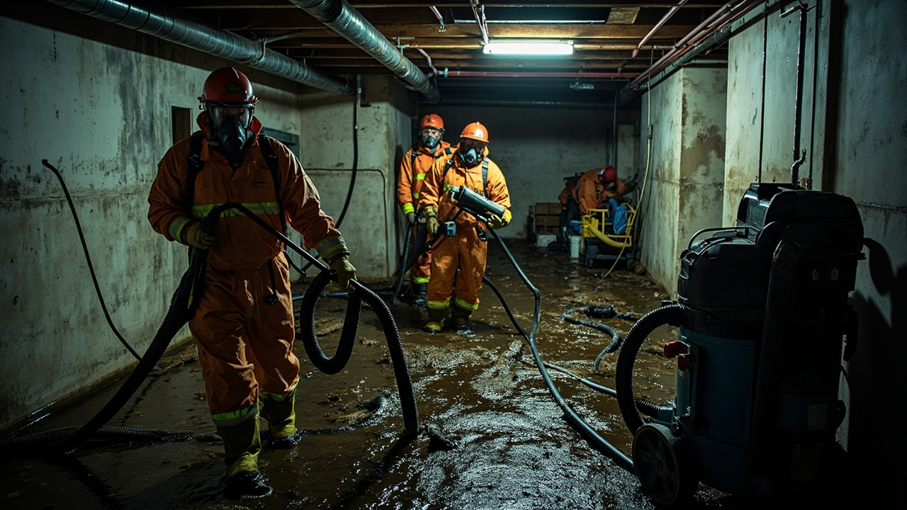 Why Commercial Sewage Events Are High-Risk in the District