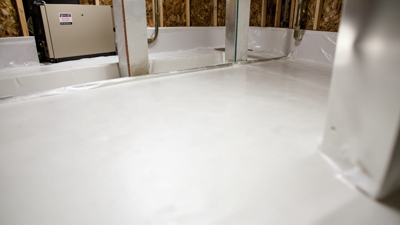 Crawl Space Cleanup & Encapsulation in Washington, D.C. – Protect Your Foundation From Humidity Damage