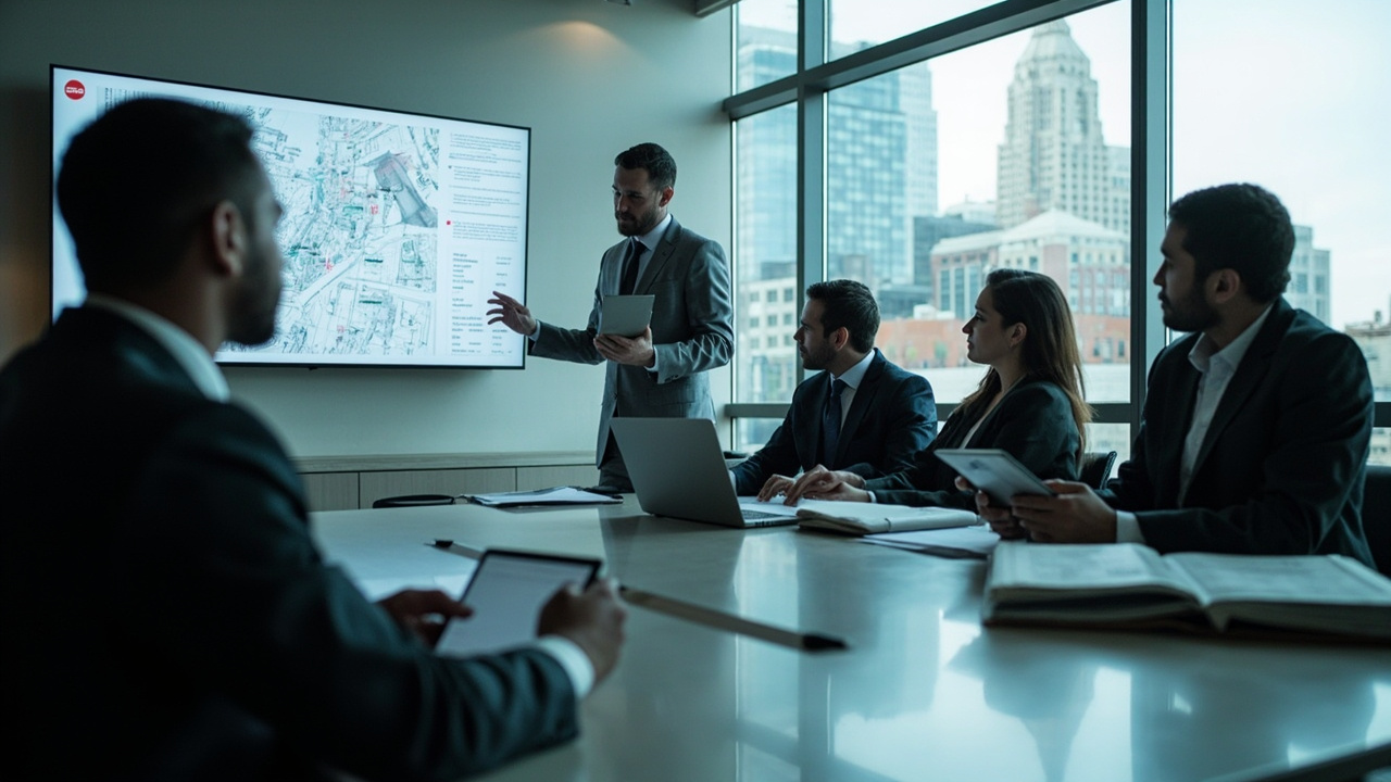 Why Washington, D.C. Commercial Facilities Face Unique Disaster Vulnerabilities