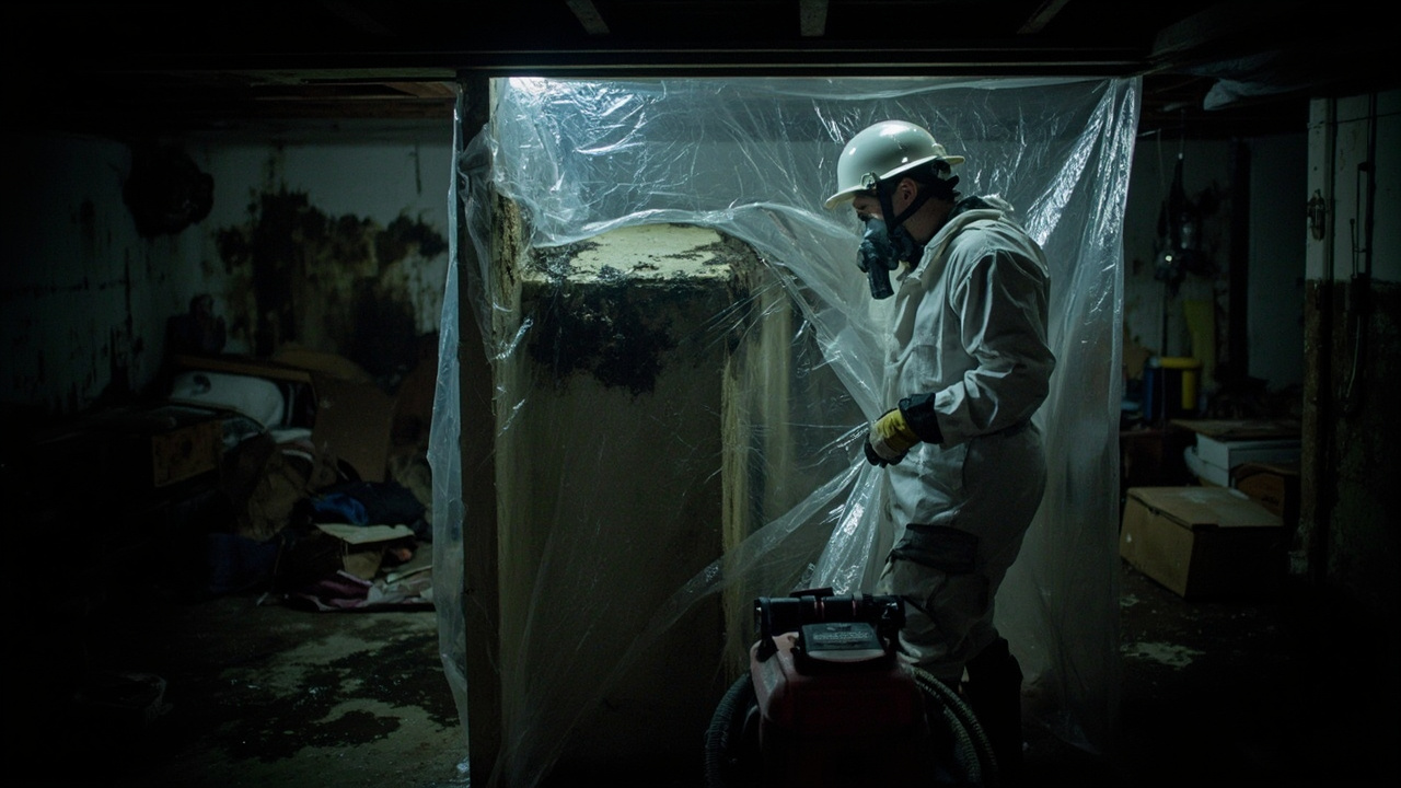 Why Mold Spreads So Fast in Washington, D.C. Properties