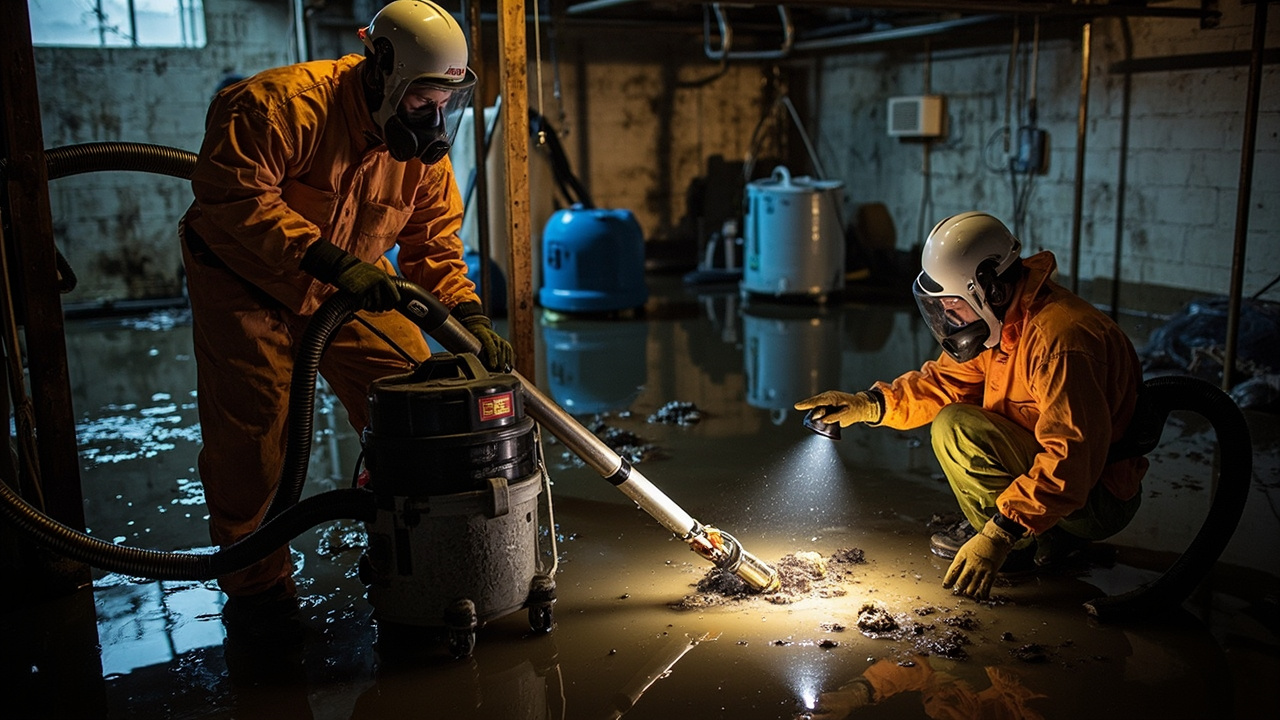 Why Sewage Backups Hit Washington, D.C. Properties Without Warning