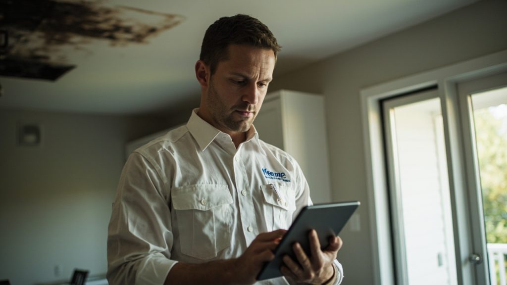 Fire Damage Safety Checklist in Washington D.C. DC 20037