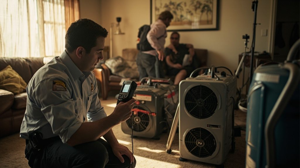 How Long Does Drying Take in Washington D.C. DC 20036