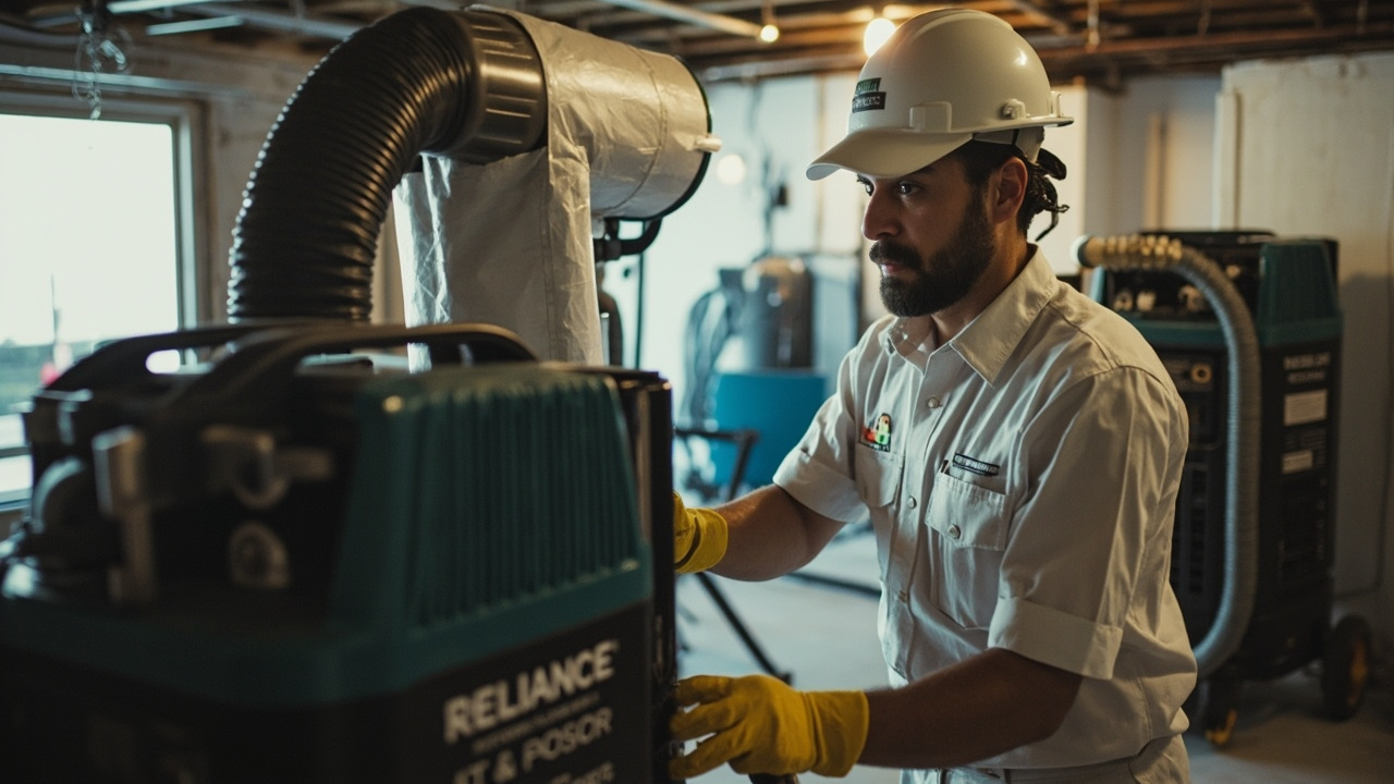 Why Your Washington, D.C. Home Keeps Smelling Musty Even After You Clean