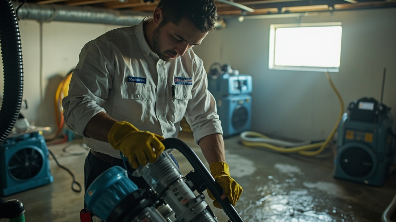 How We Eliminate Water Damage Smells Permanently