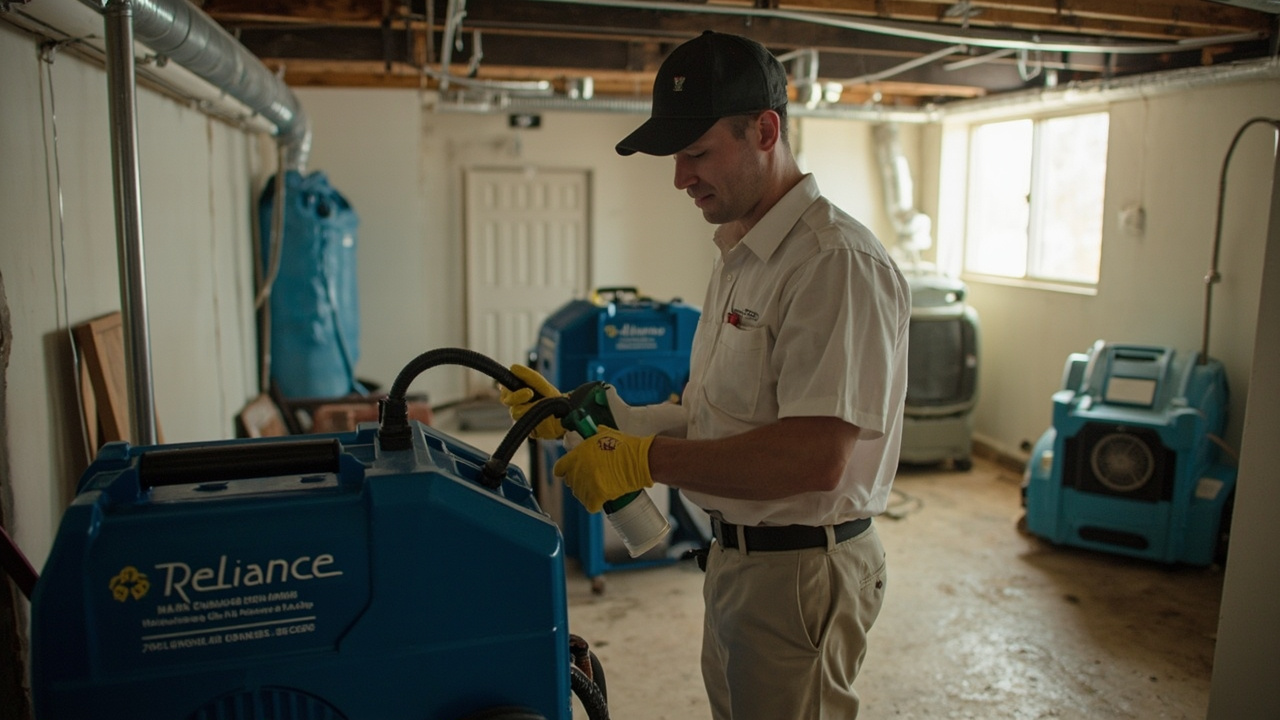 Musty Smells & Odor Removal in Washington, D.C. – Expert Mildew Odor Elimination That Targets the Source