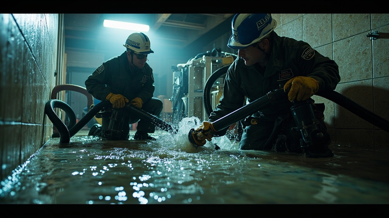 Why Washington, D.C. Floods Demand Immediate Extraction