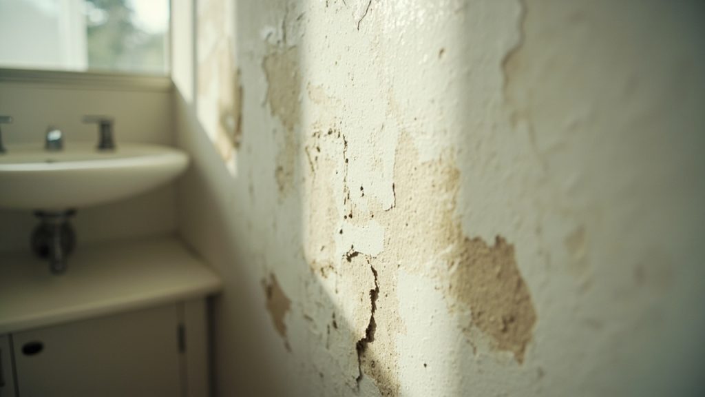 Signs of Hidden Mold in Washington D.C. DC 20006