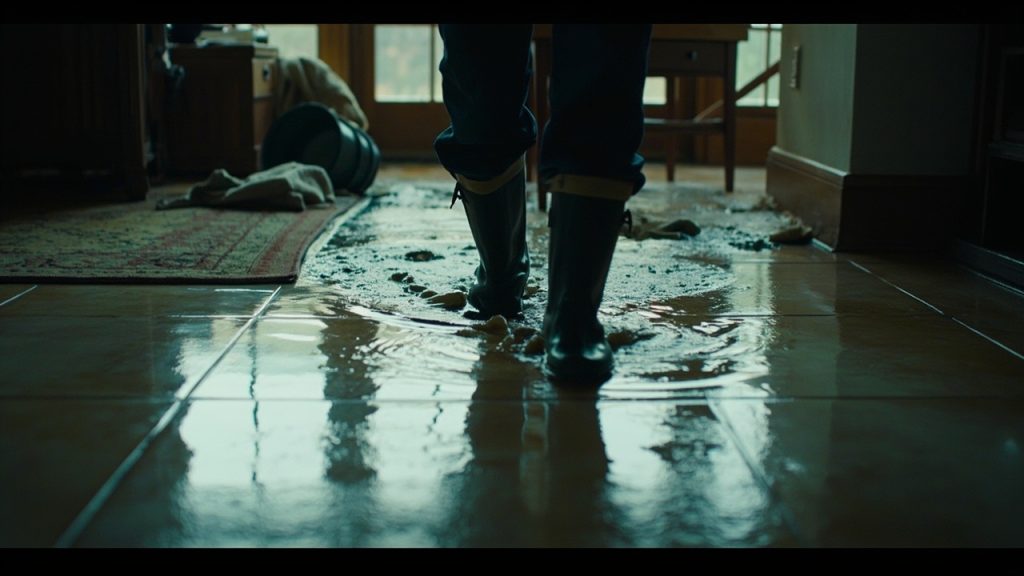 Steps to Take After a Flood in Washington D.C. DC 20001