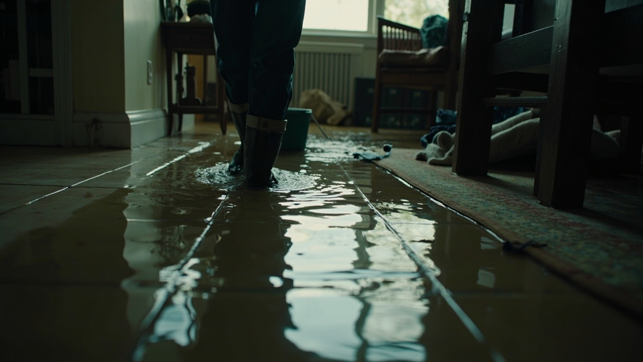 The Correct Water Damage Clean Up Steps for D.C. Flood Events