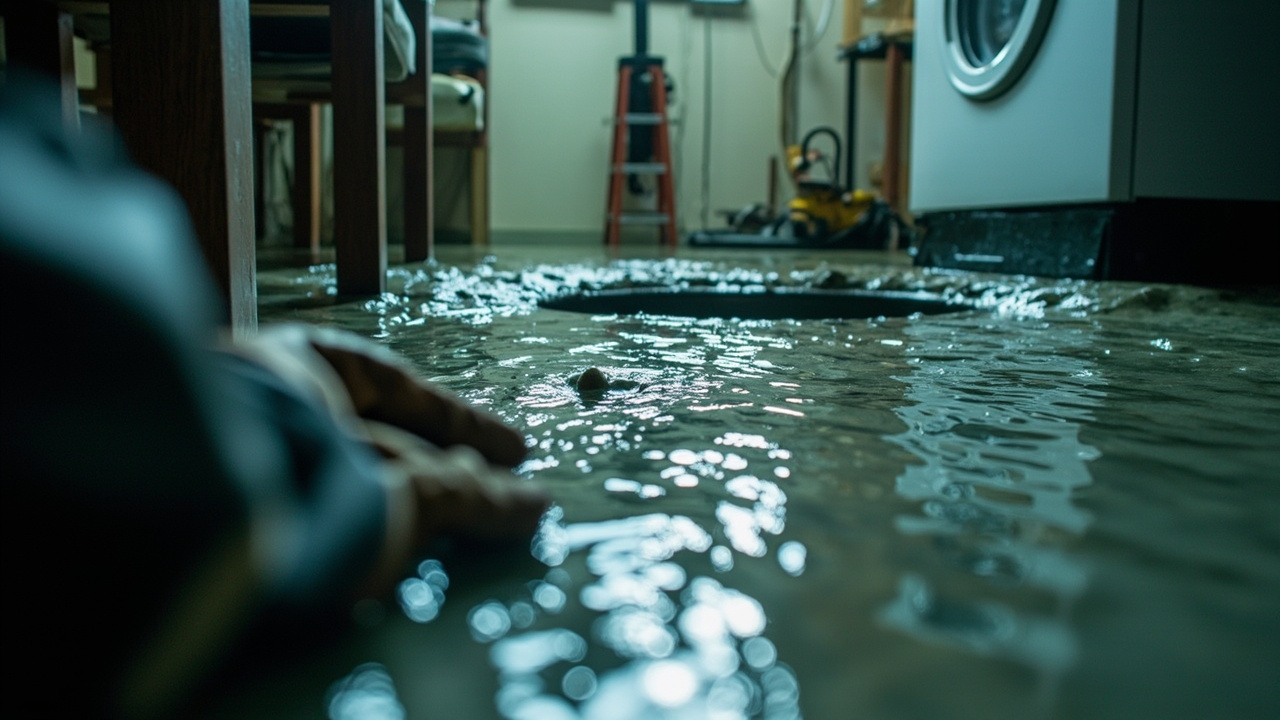 Sump Pump Failure Cleanup in Washington, D.C. – 24/7 Emergency Response Stops Water Damage Fast