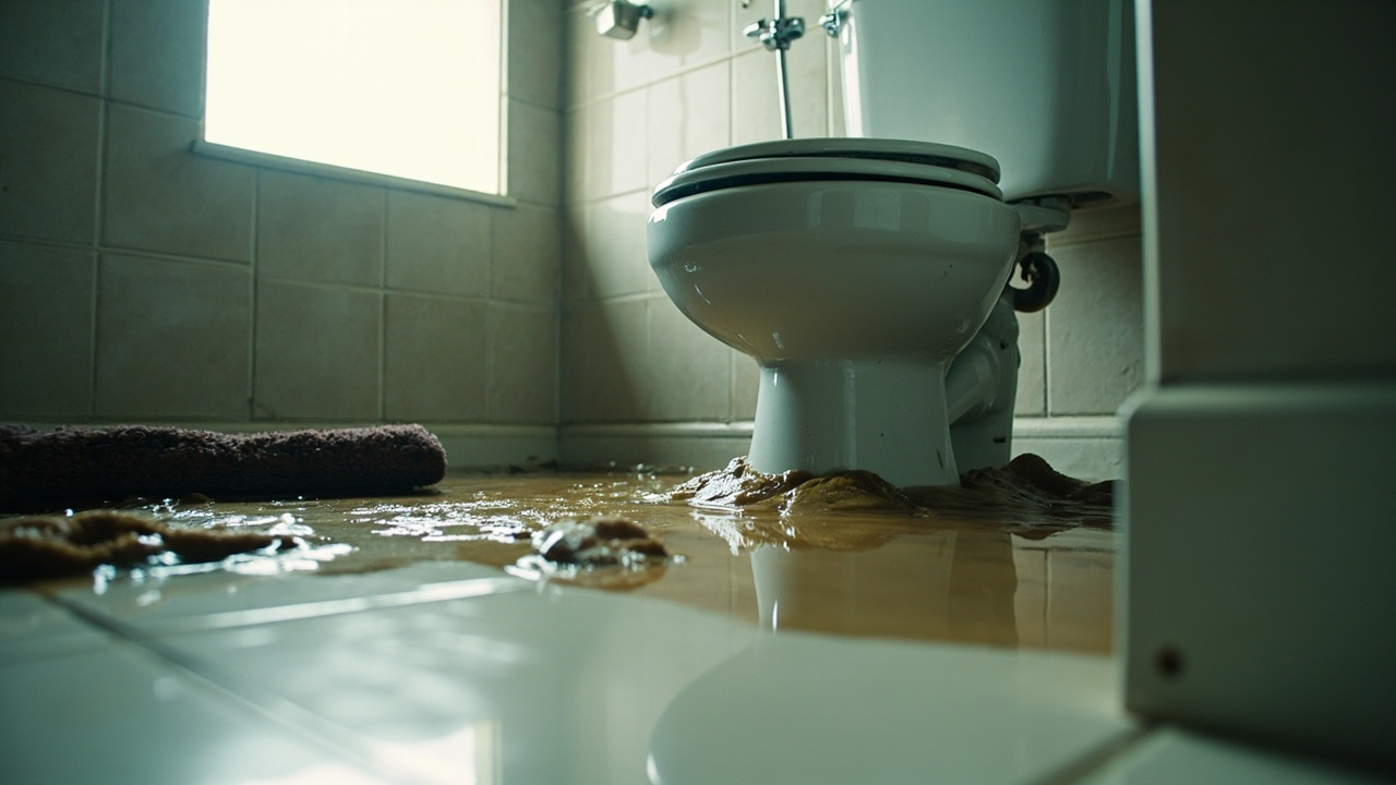How We Handle Toilet Flood Restoration the Right Way