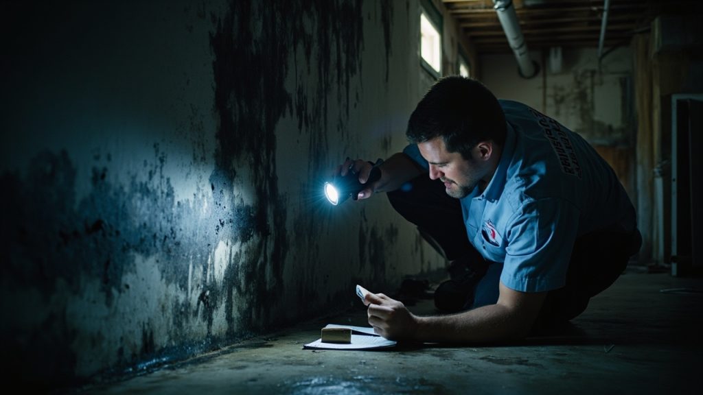 Understanding Mold Toxicity in Washington D.C. DC 20008