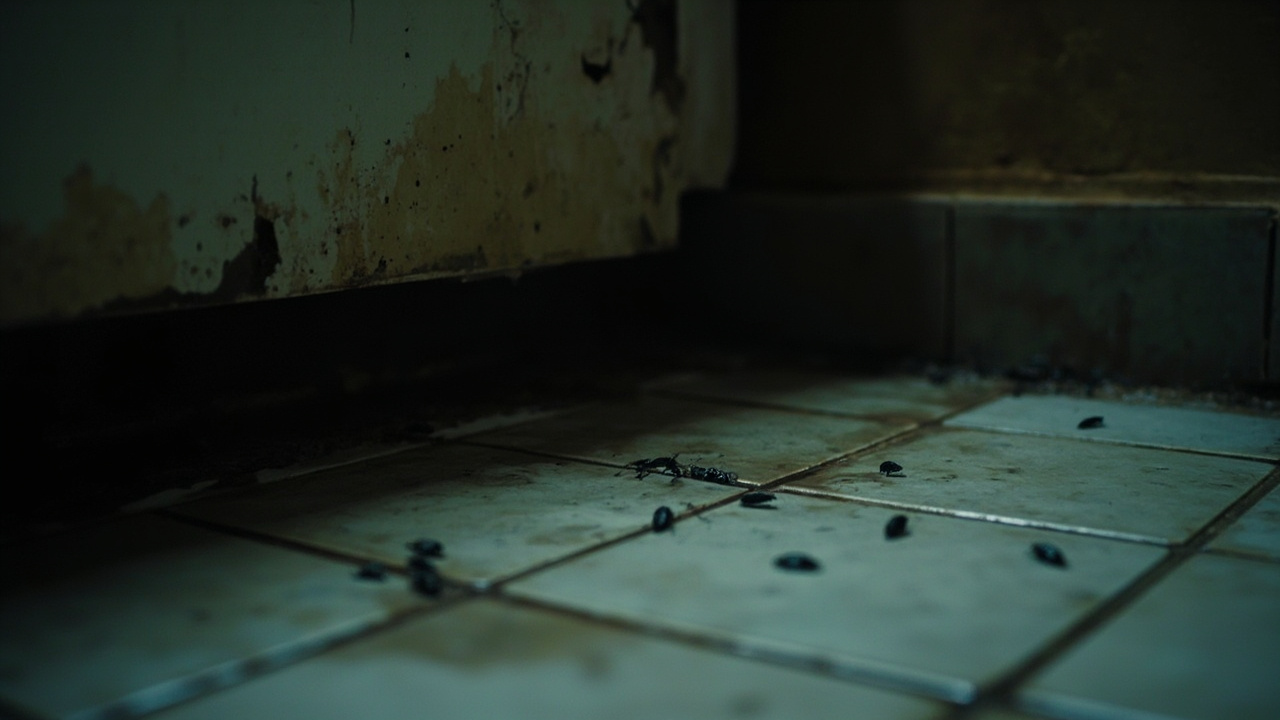 Why Washington, D.C. Properties Struggle with Water Bugs and Moisture-Related Pest Infestations