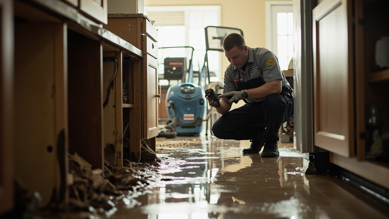 Why Water Damage Hits Washington, D.C. Harder Than You Think
