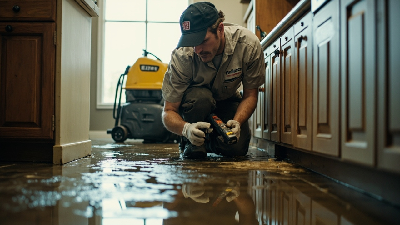 Water Damage Restoration in Washington, D.C. | Complete Repair, Mitigation, and Cleanup for Homes and Businesses
