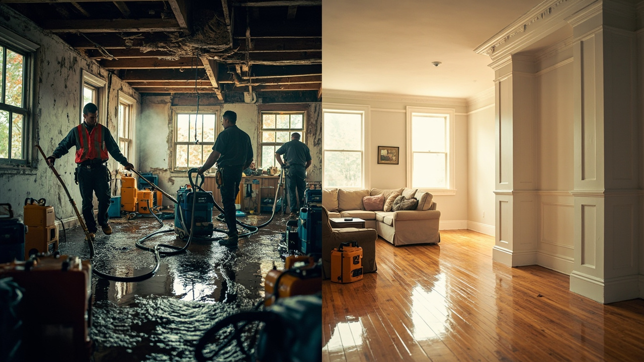 What Happens During Mitigation and What Happens During Restoration