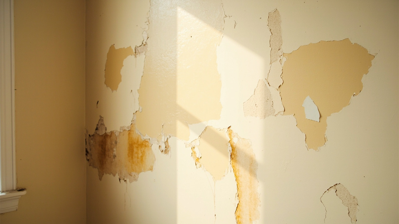 How We Locate and Stop the Source Behind Water Stains