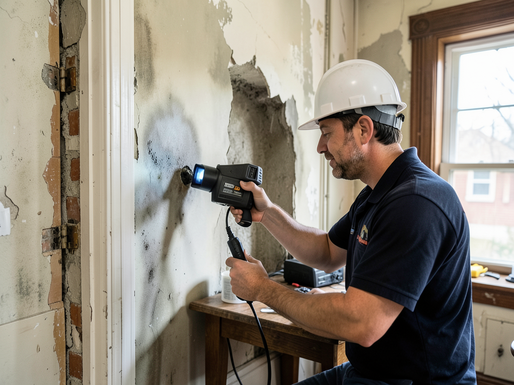 A renter's guide to emergency water damage rights in Truxton Circle