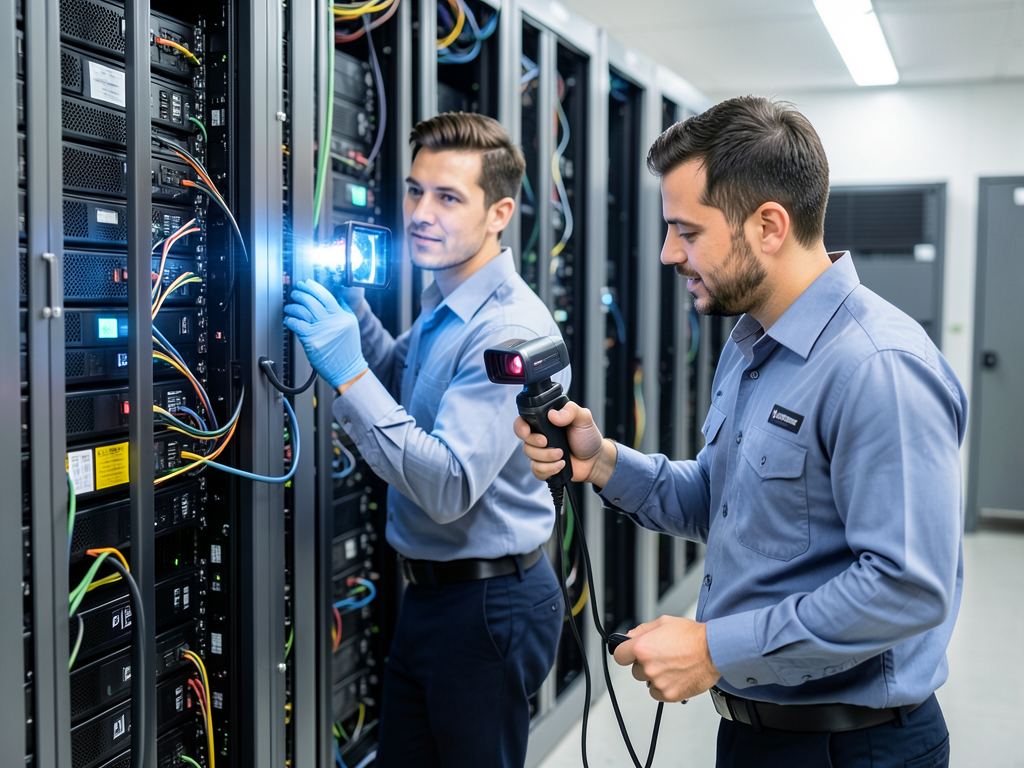 Addressing water damage in the specialized server