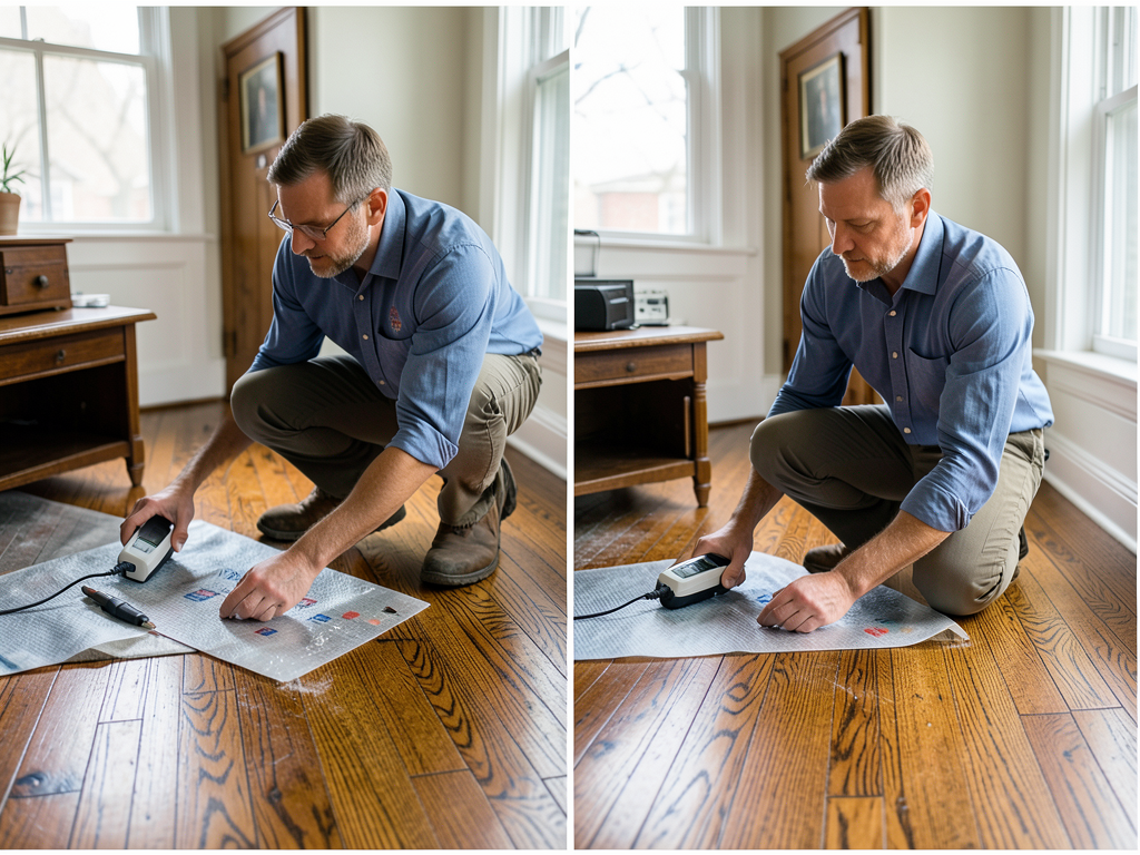 Can you actually save your historic hardwood floor