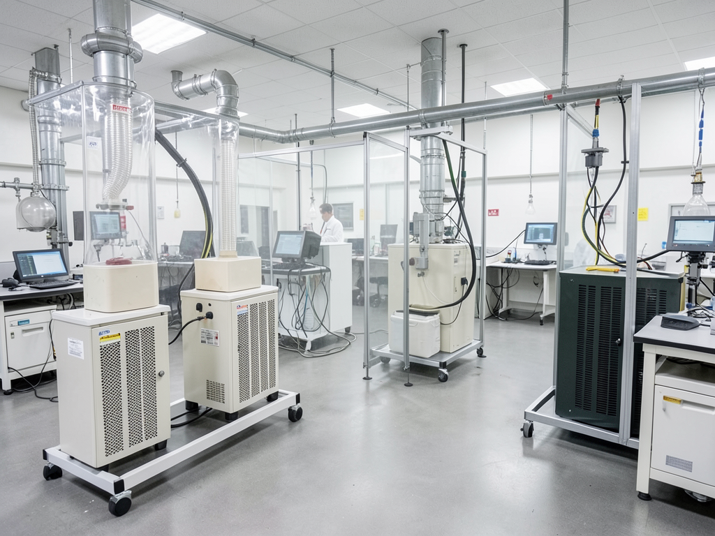 Emergency Water Mitigation for Research Labs and Biotech Facilities in Rockville