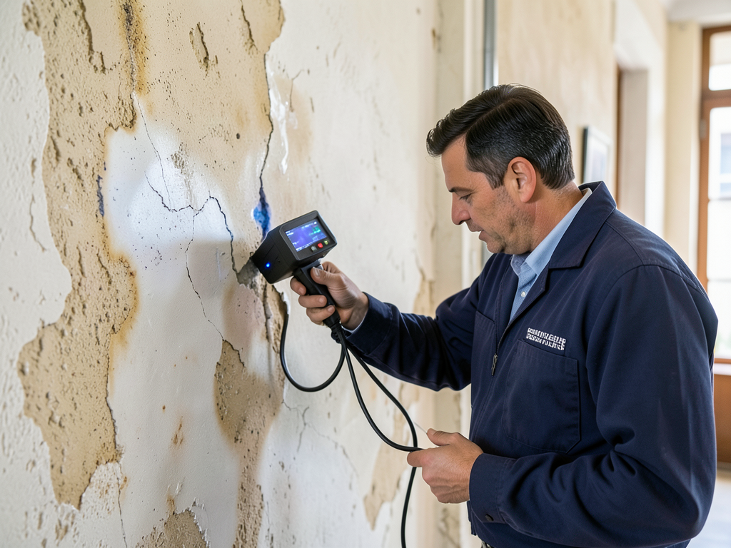 Fast Water Damage Restoration for Embassies and Diplomatic Residences in DC