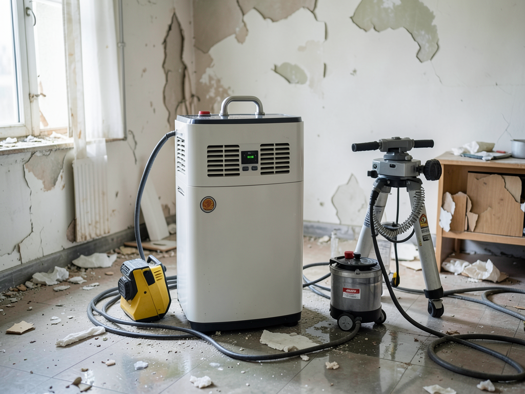 How to Get Rid of That Lingering Musty Smell in Your Shirlington Apartment After a Water Leak