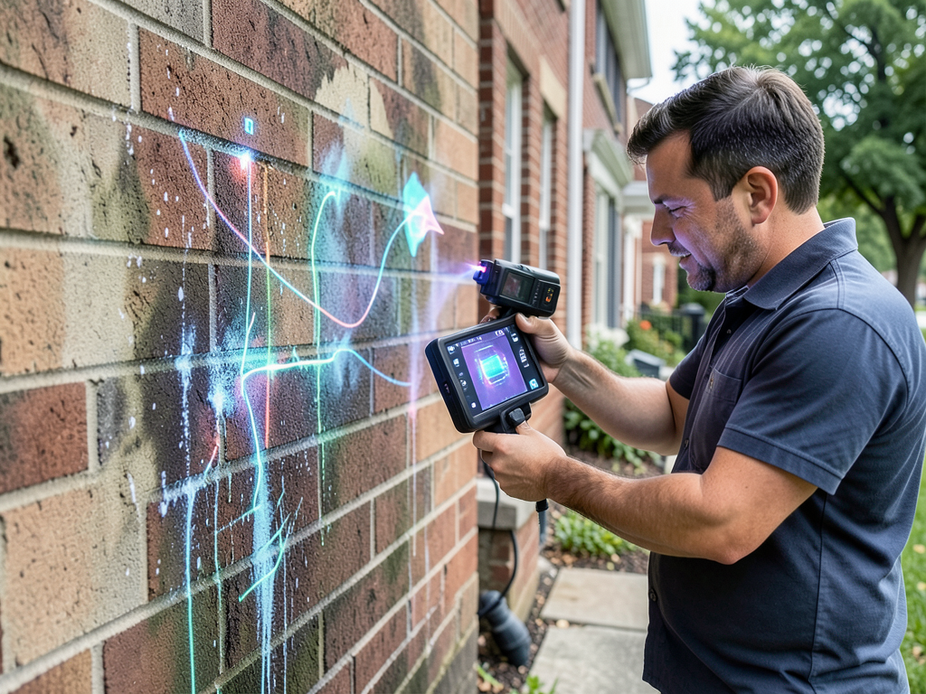 How to handle a flooded basement in woodley park a