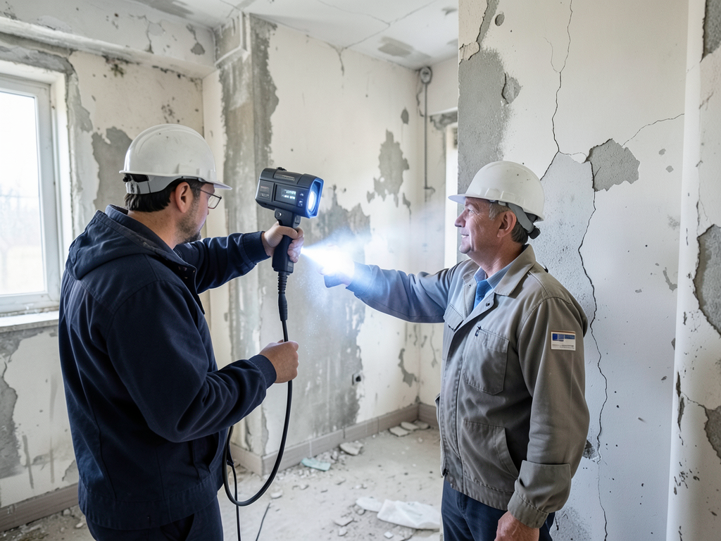 Immediate burst pipe response for arlington va apa