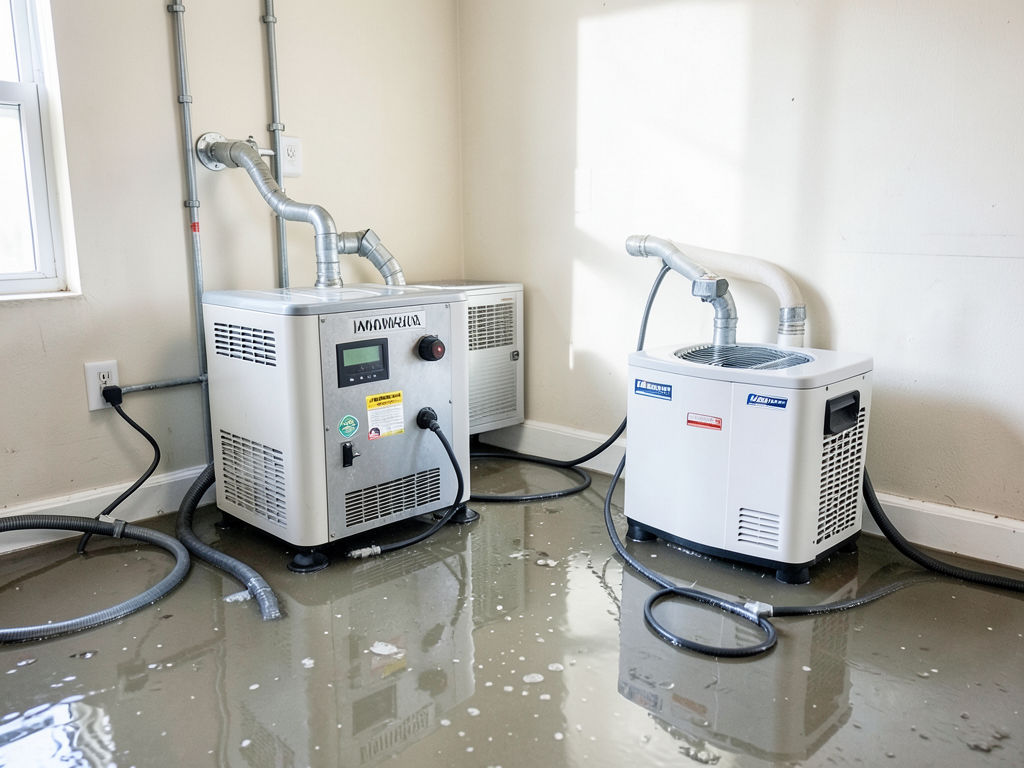 Should You Restore Your Logan Circle Condo or Start Over After a Major Flood?