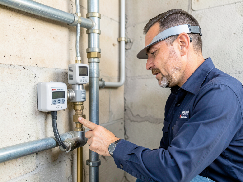 Smart leak detectors that can save your reston hom