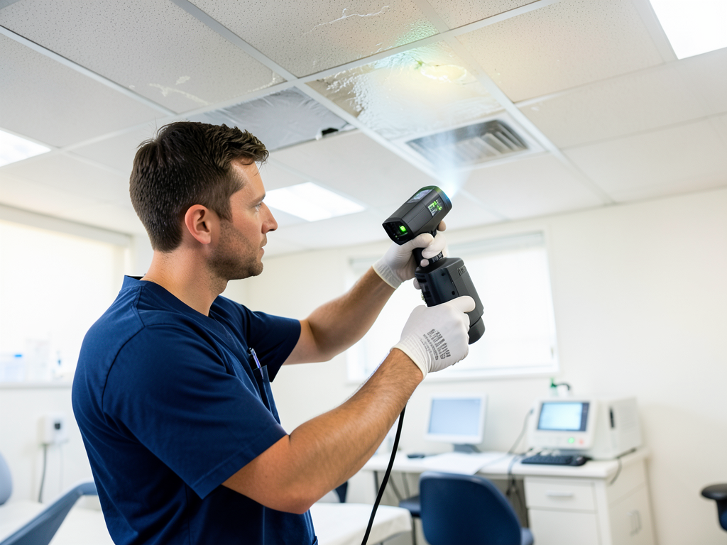 Specialized Water Restoration and Sanitization for Medical Clinics in Foggy Bottom
