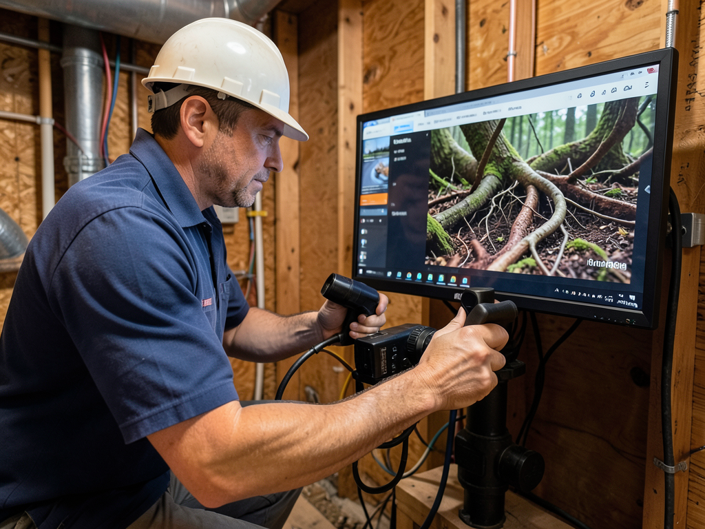 That strange sewer smell in your woodridge bathroo