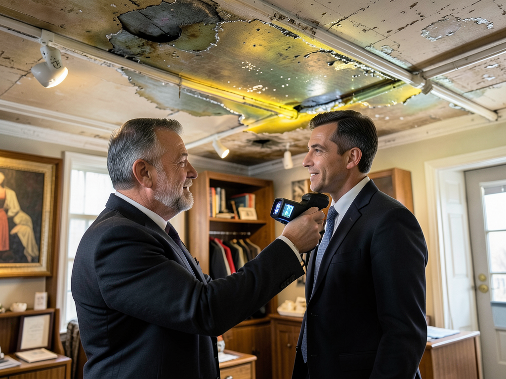 The hidden cost of ignoring that small yellow wate