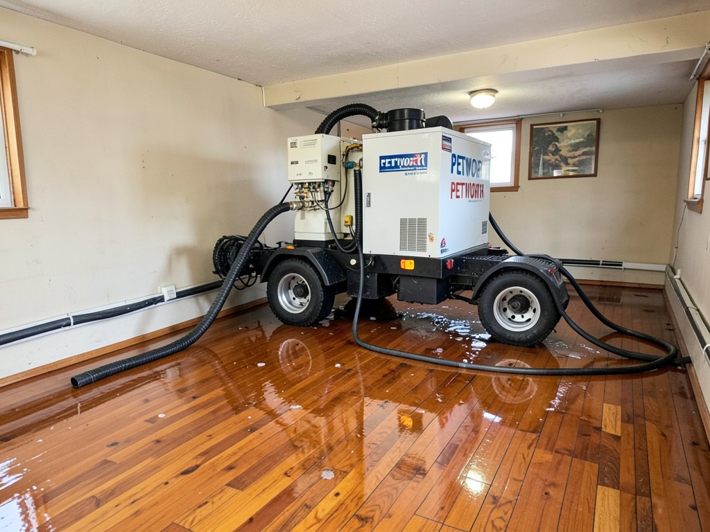 Urgent Water Damage Help for Petworth Homeowners