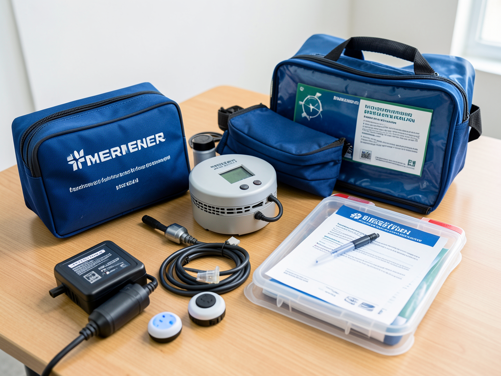 What Every DC Homeowner Needs in a Flood Emergency Kit Before the Next Storm Hits