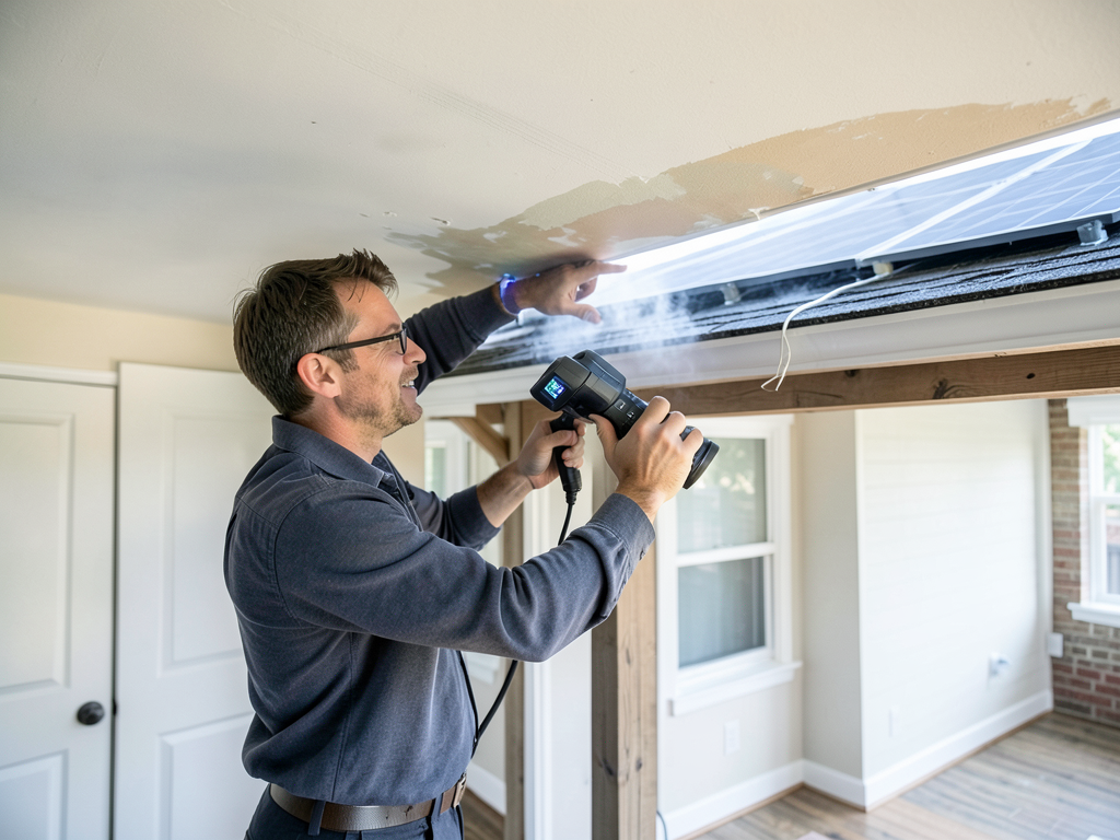 What happens when your solar panel installation le