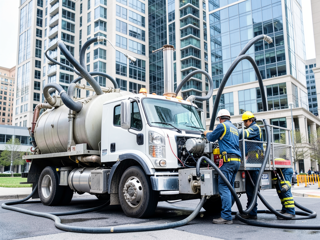 What to Do When a Fire Sprinkler Accidentally Goes Off in Your Rosslyn Office Building