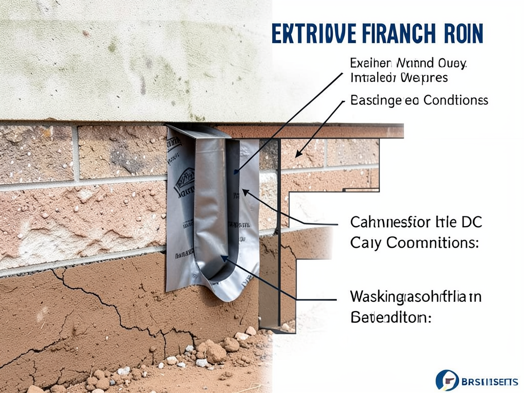 What You Should Ask a Contractor About Waterproofing Before Finishing Your Michigan Park Basement