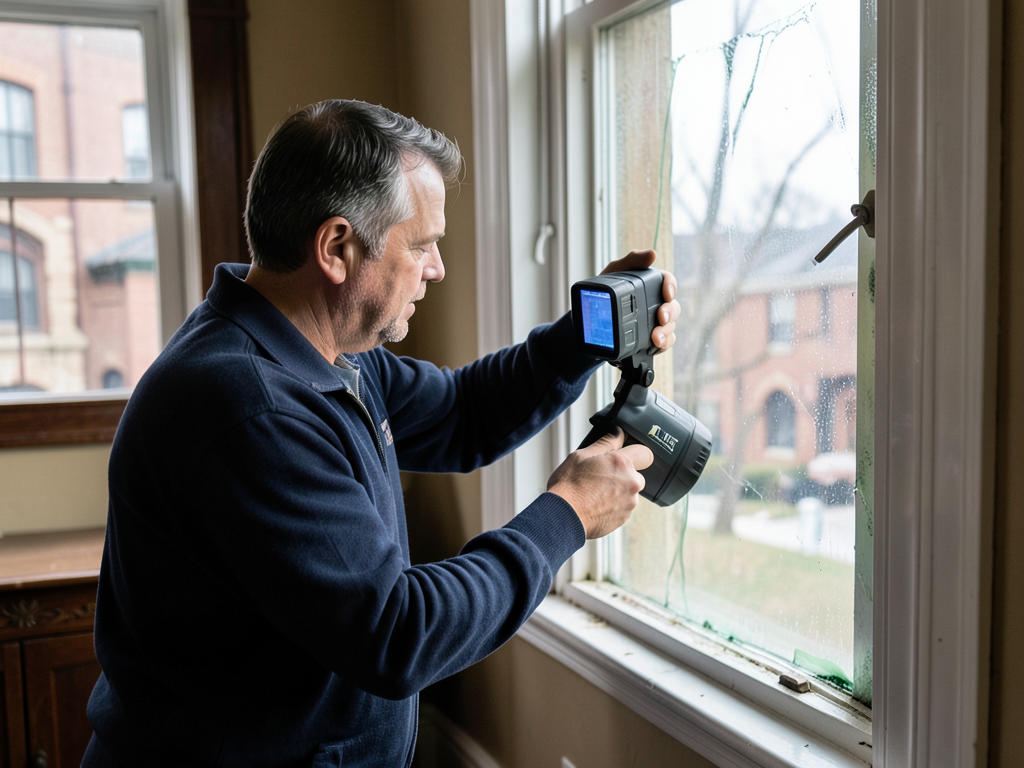 When condensation on your cathedral heights window