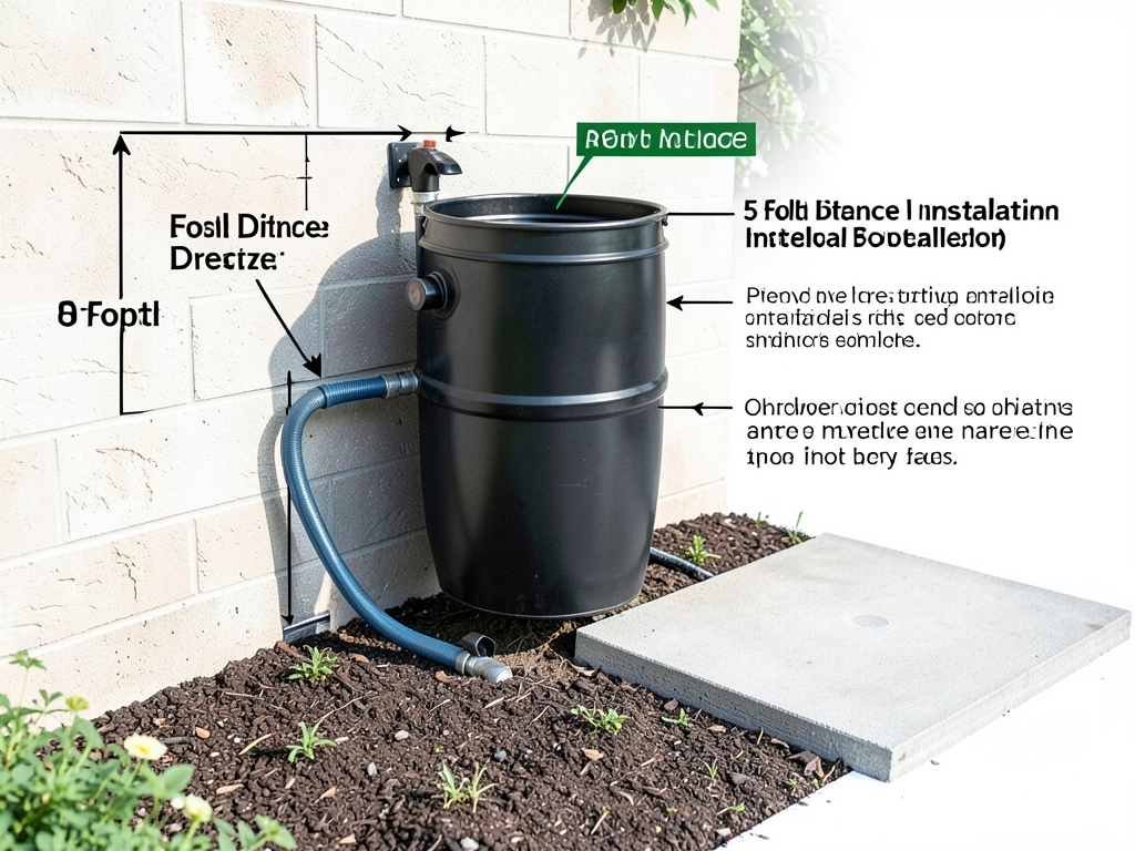 Why that decorative rain barrel in your Shepherd Park yard might be flooding your foundation