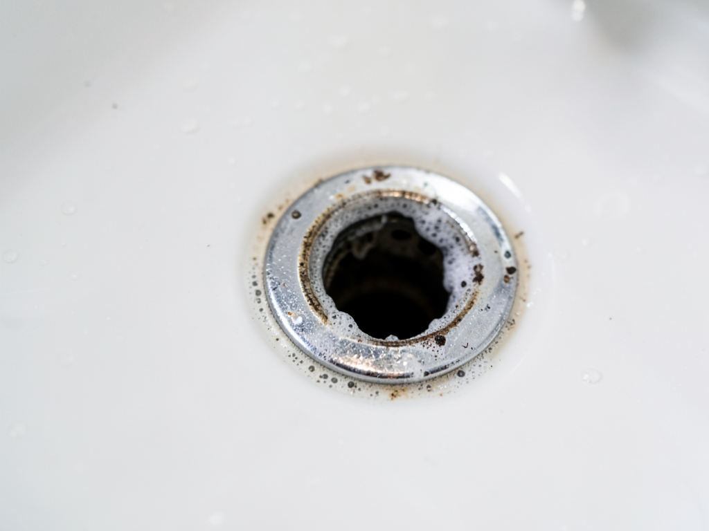 Why the overflow hole in your Chinatown bathroom sink isn't actually saving your floors