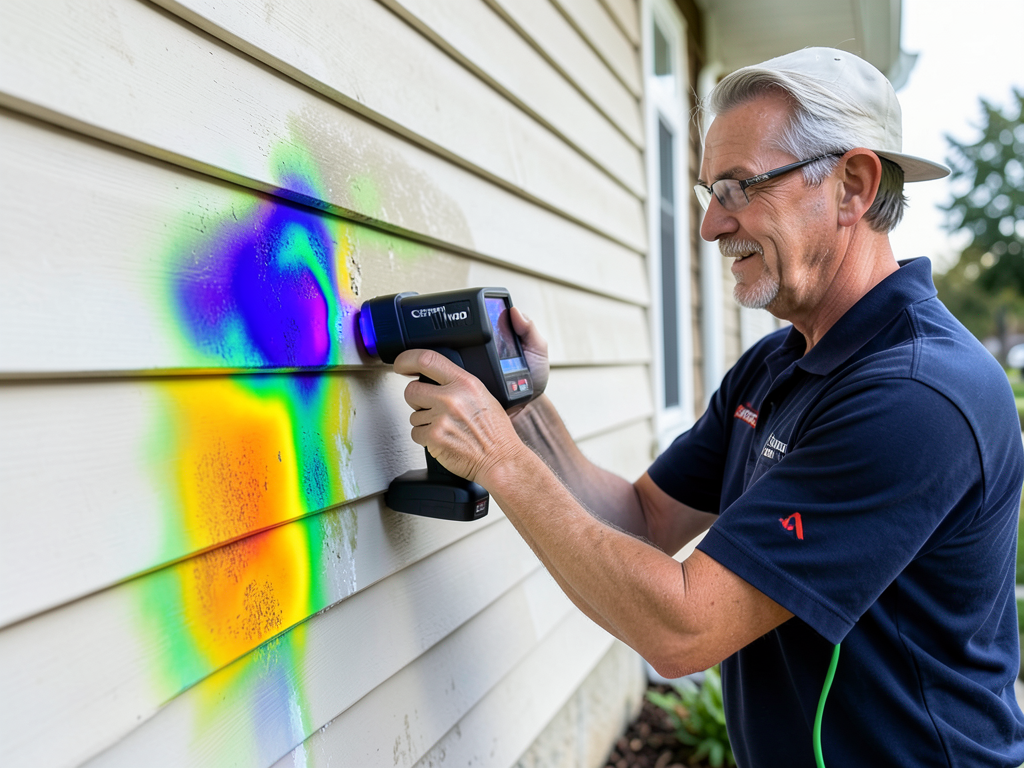 Why your Crestwood home is leaking through the walls even when your roof is perfectly fine