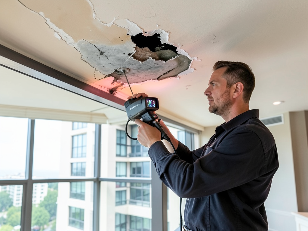 Why Your New Condo at The Wharf Might Experience Balcony Drainage Flooding